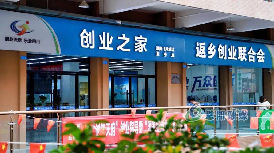 创业者服务平台入口游戏截图