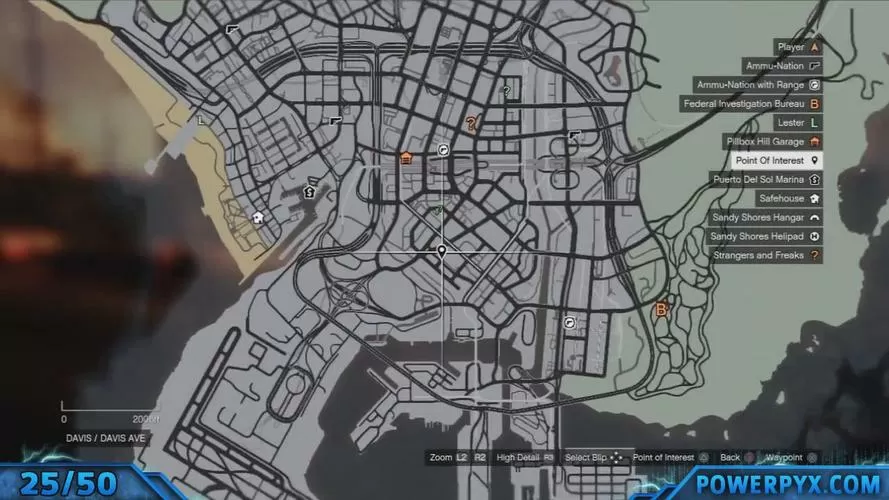 gta5怎么跳过剧情 (ps5gta5怎么跳过剧情)游戏截图