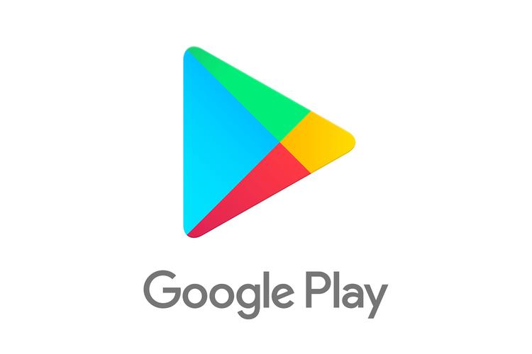 谷歌play商店最新版本图标