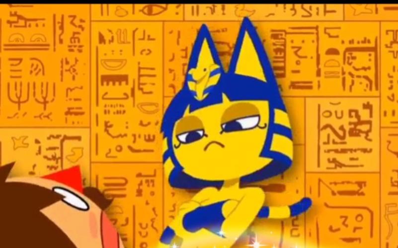 tiktok埃及猫原版下载游戏截图