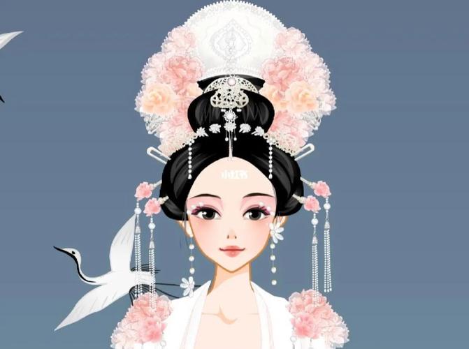 换装小游戏彩虹堂武媚娘小游戏缩略图