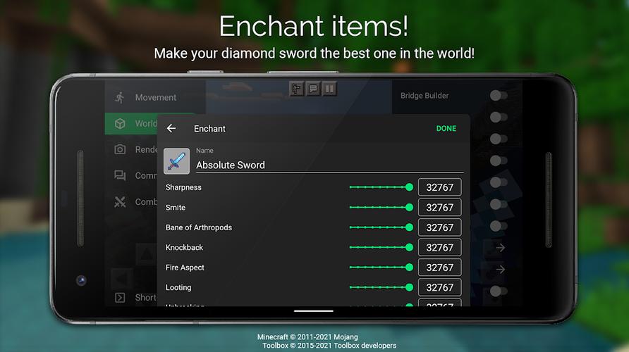 toolbox最新汉化版支持1.16破解版缩略图