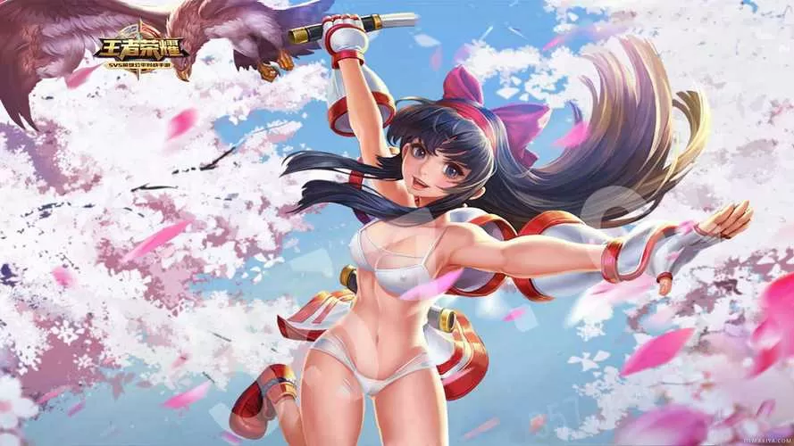 王者荣耀女英雄泳装大全缩略图