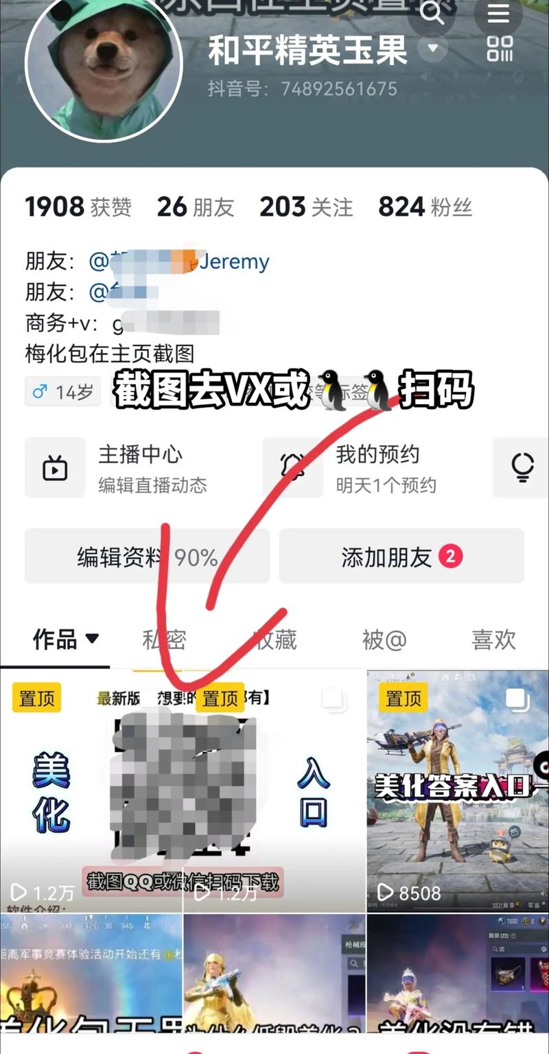 和平精英美化助手v1.0 安卓免费缩略图