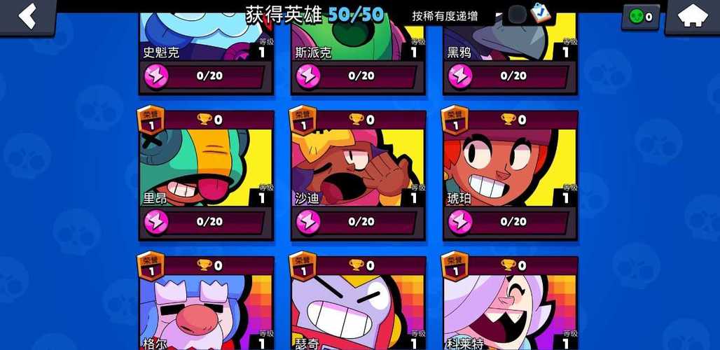 荒野乱斗私人服最新版(Null’s Brawl)缩略图