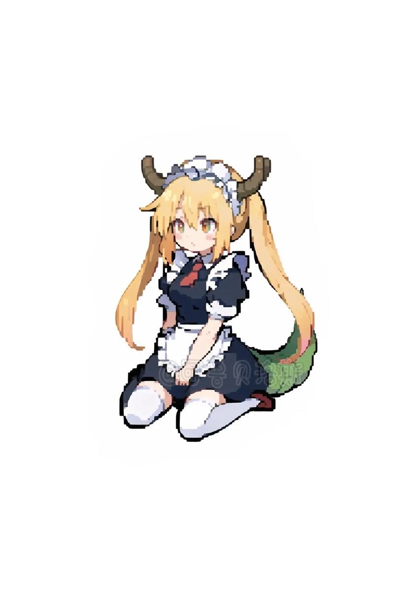 像素小女仆2.0(最新版)缩略图