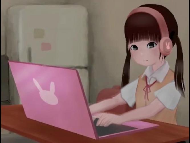 loselife小女孩1.5游戏截图