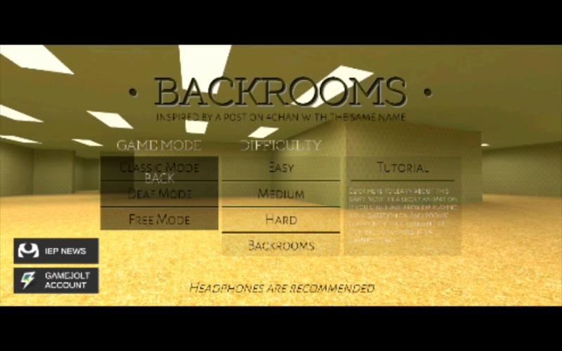 Backrooms后室官方最新版本更新内容缩略图