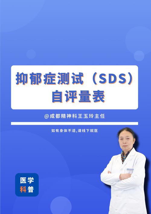 专业版抑郁症测试免费缩略图