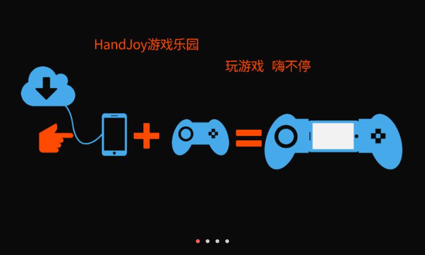 handjoy老版本iOS图标