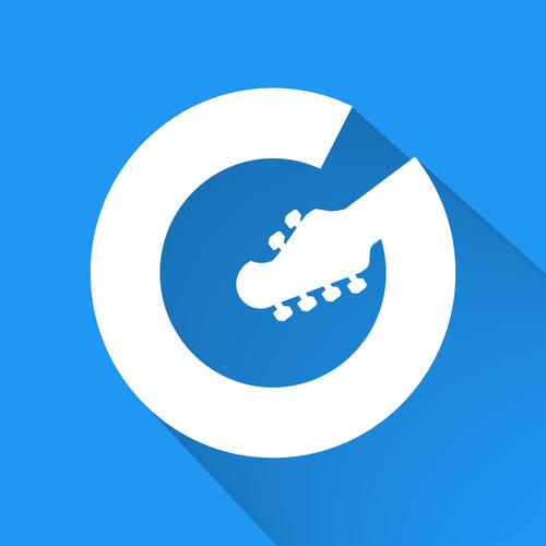 GuitarTuner App免费图标