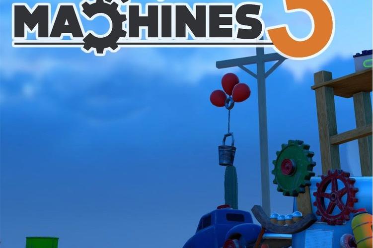 疯狂机械手steam叫什么图标