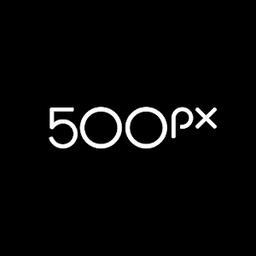 500px最新版本免费安装图标