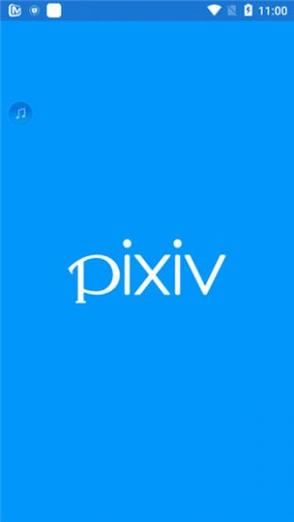 pixiv正版安装入口图标