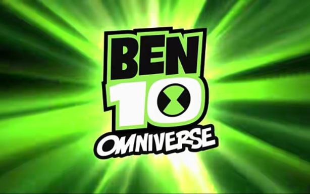 ben10全面进化安装图标