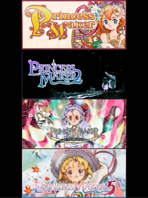 美少女梦工厂1结局游戏截图