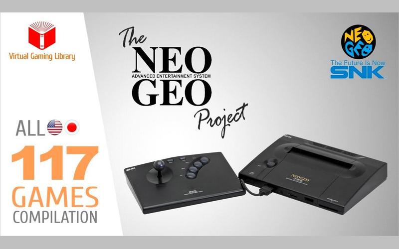 neogeo模拟器绿色版更新内容介绍缩略图
