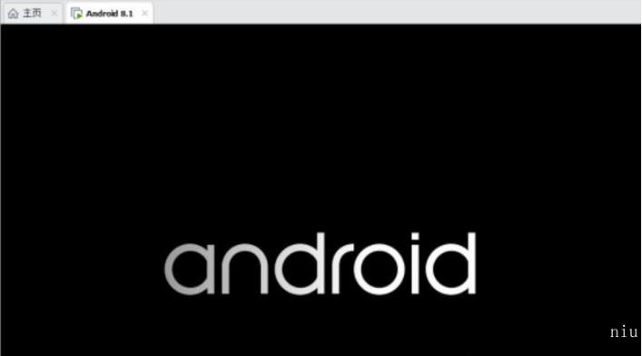 android—x86安装图标