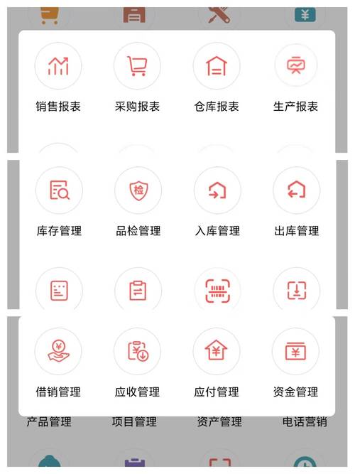 经销商进销存软件排名缩略图