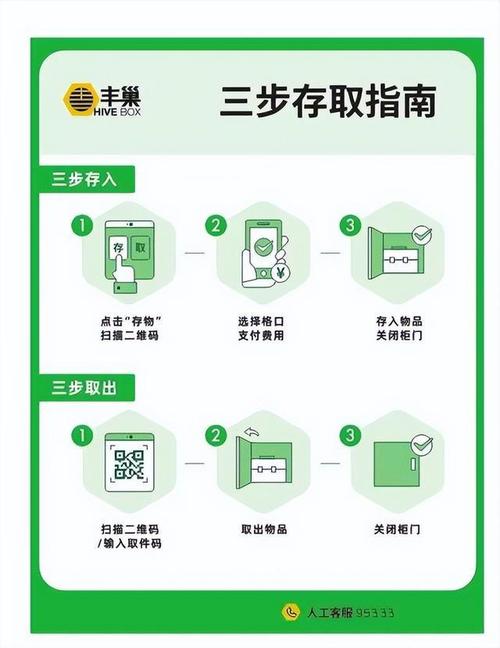 丰巢智能柜app安装步骤详解缩略图