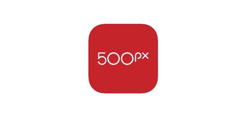 500px安卓版最新版本更新内容缩略图