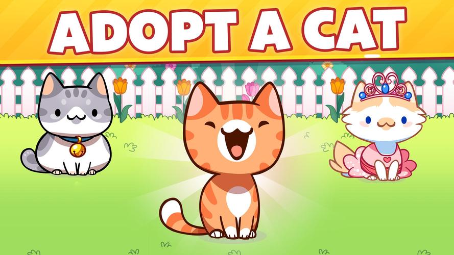cat game猫咪触屏游戏缩略图