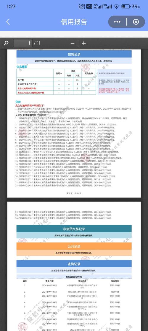 征信报告制作软件