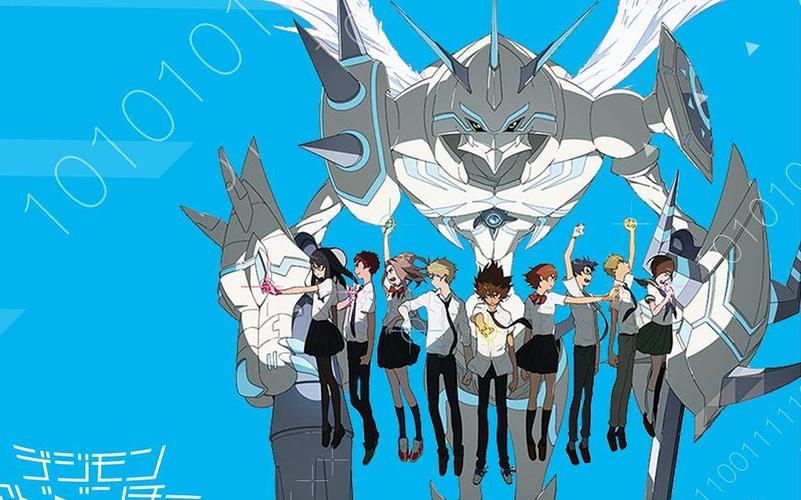 数码宝贝tri最新版缩略图