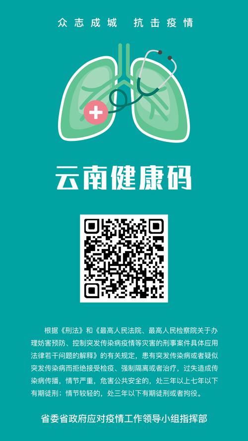 电子健康码app缩略图