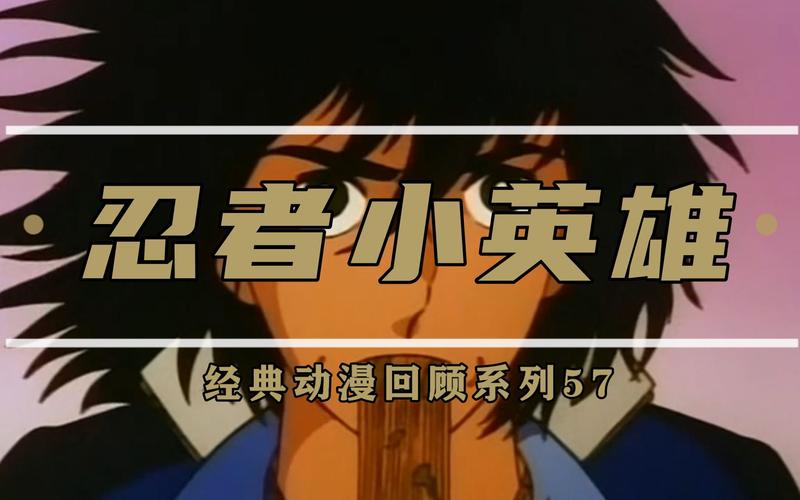 忍者小英雄