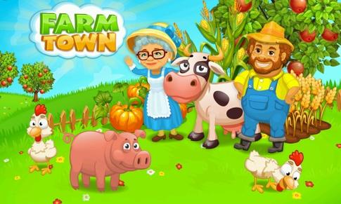 farmtown中文版图标