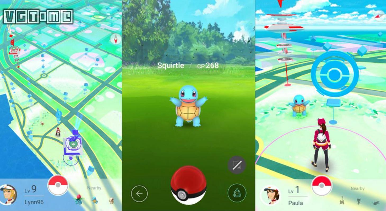 pokemongo破解版 安卓