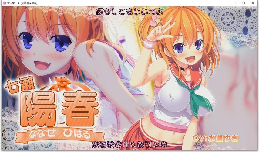 妹妹天堂游戏官方正版入口