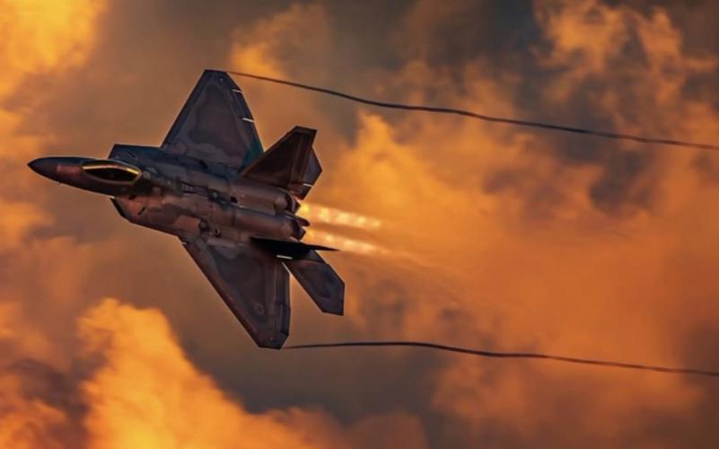 f22歼20模拟空战视频