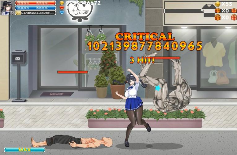 推到女孩游戏v1.0.0安装包更新内容