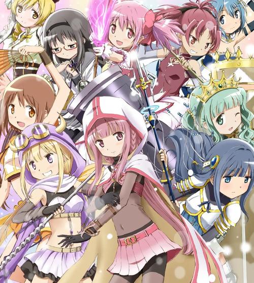 魔法少女小圆游戏最新版本更新内容介绍缩略图