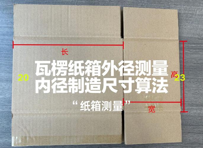 纸箱尺寸计算系统图标