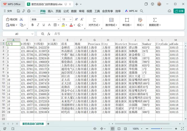 中国住址转换为英文翻译器