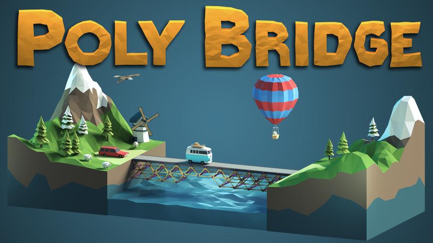 Poly Bridge官方