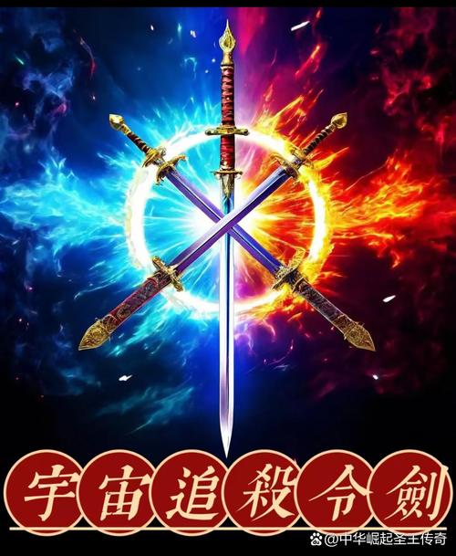 霞光降龙剑