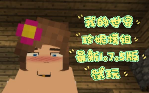 我的世界珍妮模组完整版无遮瑕缩略图