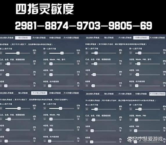 吃鸡灵敏度2021最新版缩略图