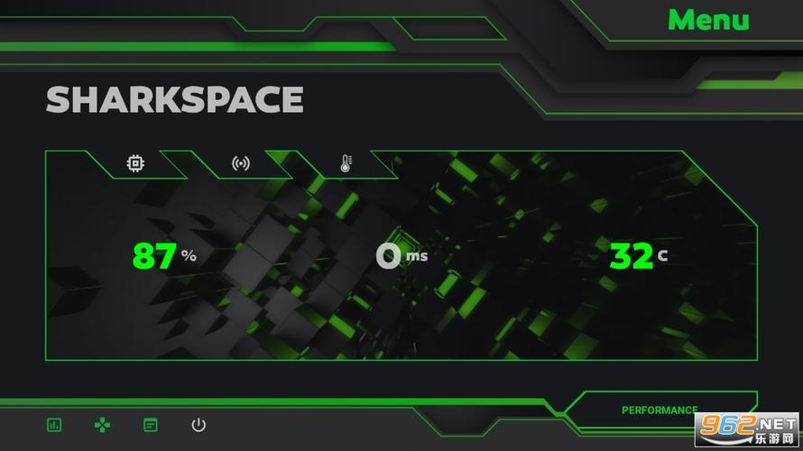 游戏空间电竞版(SHARK SPACE)缩略图