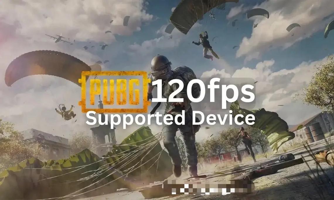PUBG超高清120帧画质最新版缩略图