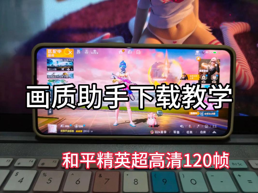 和平精英画质管家最新版缩略图