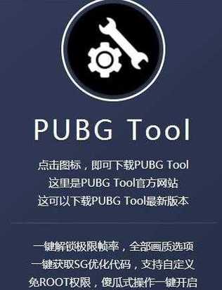16比9比例画质助手(PUBG Tool)游戏截图