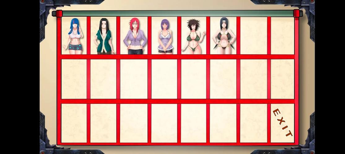 火影忍者最后的战争2.2攻略全女忍缩略图