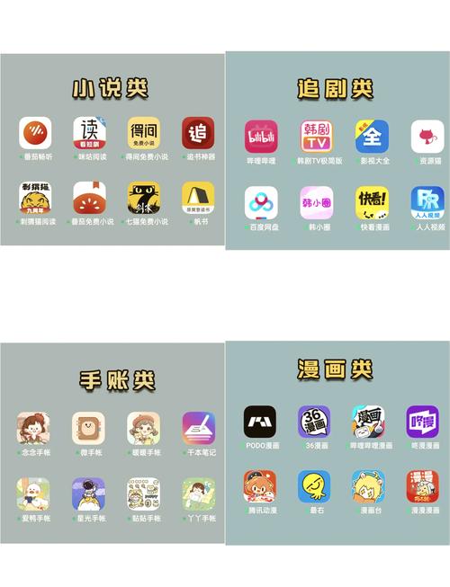 追漫大师APP免费漫画缩略图