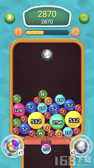 2048泡泡球提现版缩略图