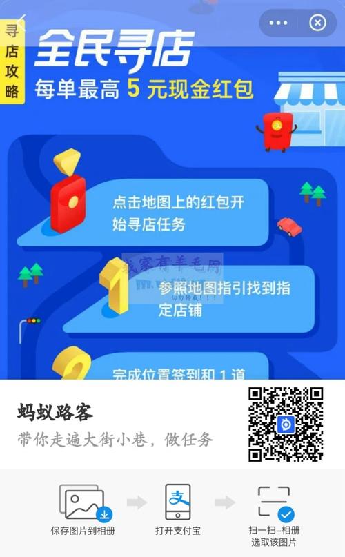 蚂蚁路客赚钱app缩略图